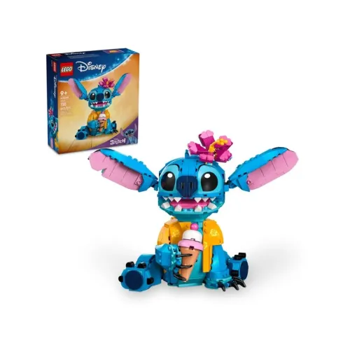 Lego Disney - Stitch