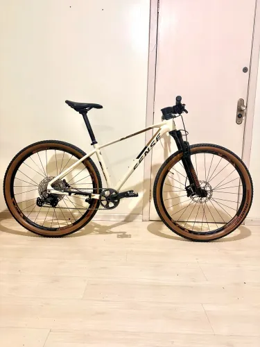 Bicicleta MTB Sense Impact Comp