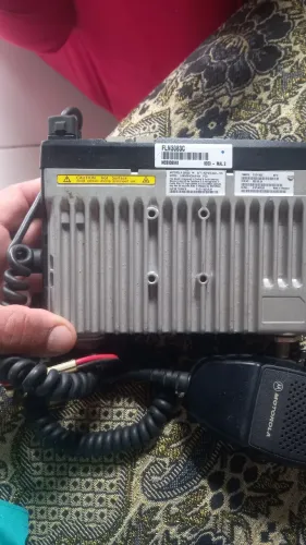 RÁDIO PX MOTOROLA UHF