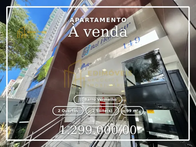 Viva com Estilo: Apartamento Garden Exclusivo em Barro Vermelho