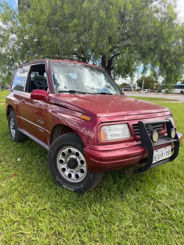 Suzuki Vitara JLX Metal 1.6 8V 2P 1997