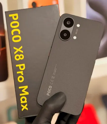 Xiaomi Poco X8 Pro Max Original Barato Promoção Retira Hoje
