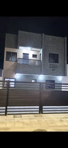 Apartamento com 2 dormitórios à venda por R$ 225.000,00 - Mangabeira - João Pessoa/PB