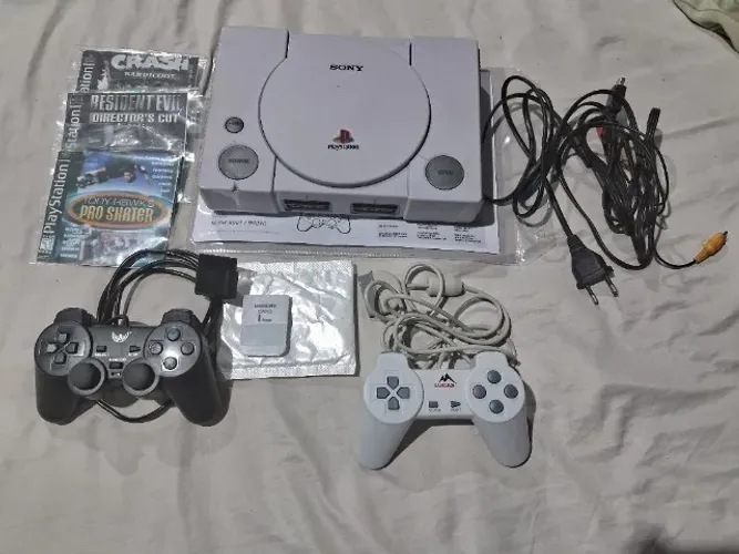 Playstation Fat SCPH-9001