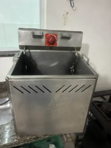 Fritadeira elétrica