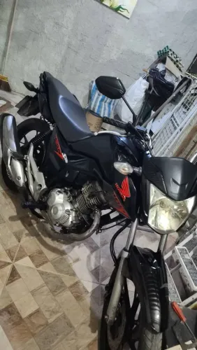 Honda fan 160 flex 2020