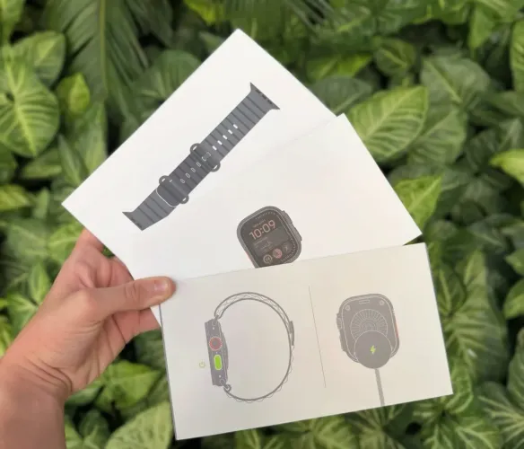 Apple Watch Ultra 4 Lacrado
