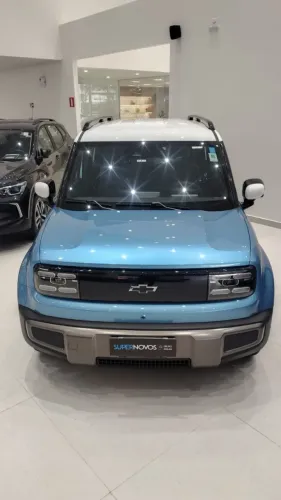 Chevrolet Spark EUV ACTIV 2026