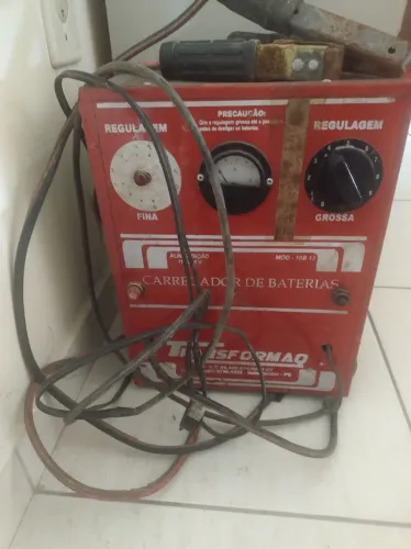 Carregador de bateria