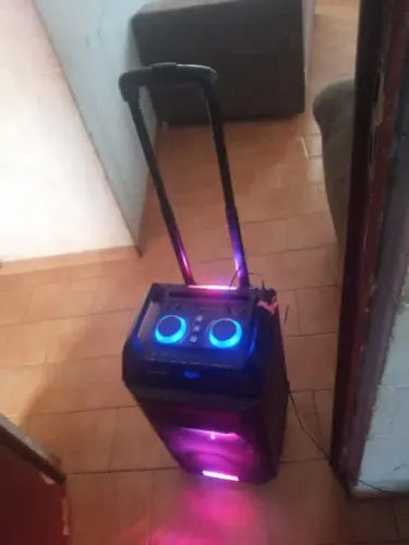 Caixa de som Bluetooth