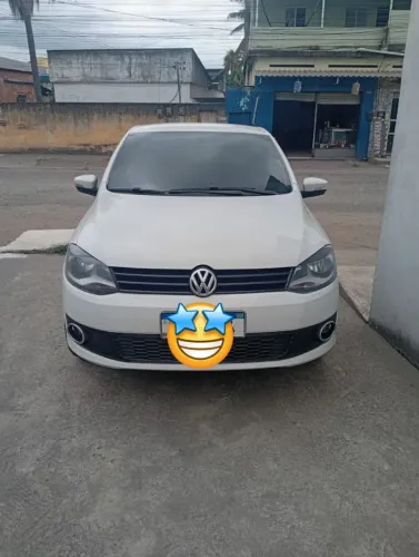 Volkswagen Fox 1.6 MI Total Flex 8V 5P 2014