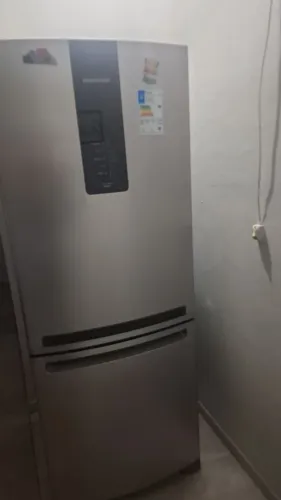 Vendo geladeira frost free brastemp