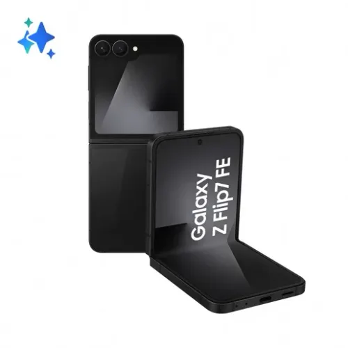 Smartphone Samsung Galaxy Z Flip7 FE 5G 256GB