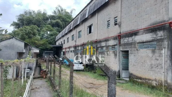 Galpão 1.500M² - B. Cooperativa - S.B.Campo