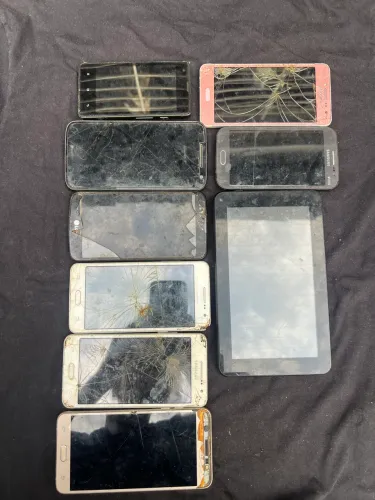 Sucata de celular