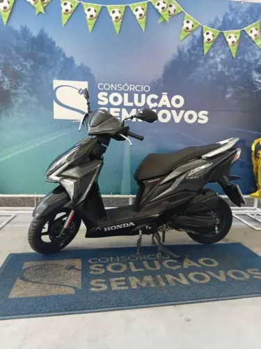 Honda Elite 125