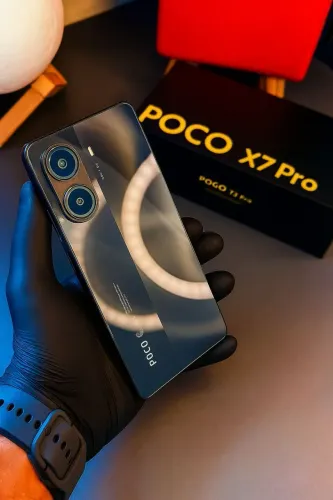 POCO X7 PRO - NOVO NA CAIXA