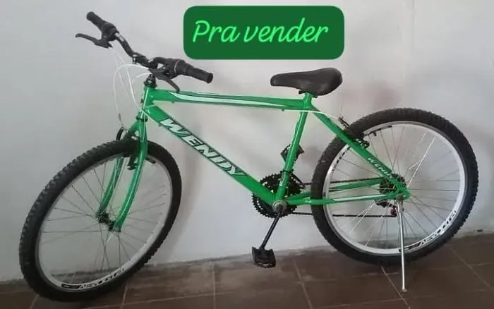 Bicicleta aro 26