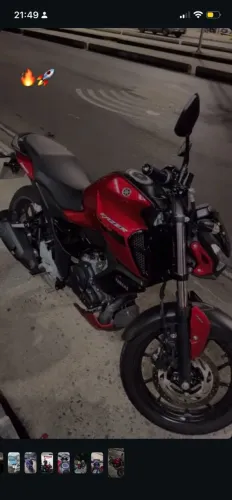 Yamaha/FZ15/ FAZER ABS