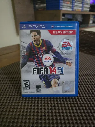 FIFA 14 Ps vita 