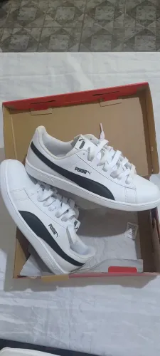 Tênis puma casual original número 43 sem uso.