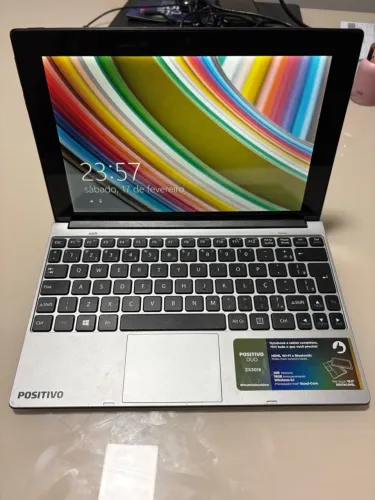 Notebook Positivo Duo ZX3015 2 em 1