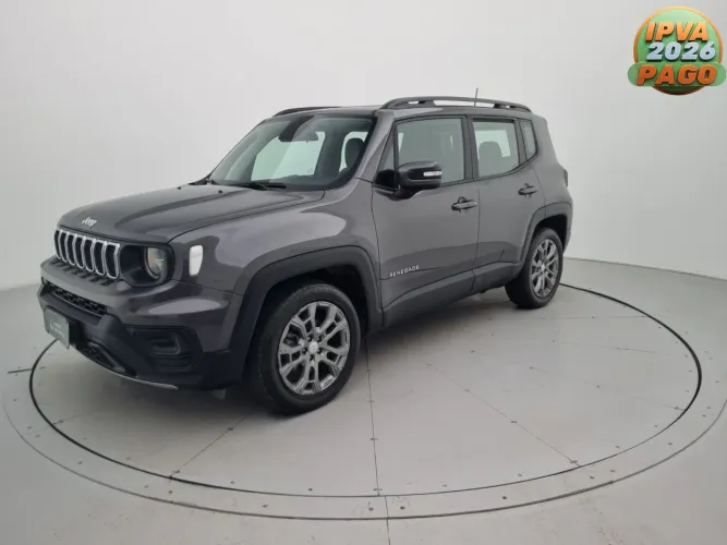 Jeep Renegade Long. T270 1.3 TB 4X2 Flex Aut. 2025