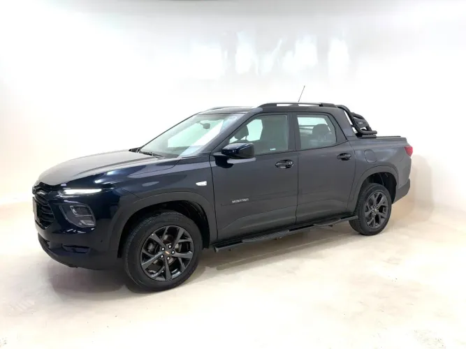 Chevrolet Montana Premier 1.2 Turbo Flex 12V Aut. 2023