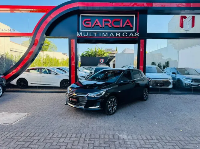 Chevrolet Onix Hatch Premier 1.0 12V TB Flex Aut. 4P 2024