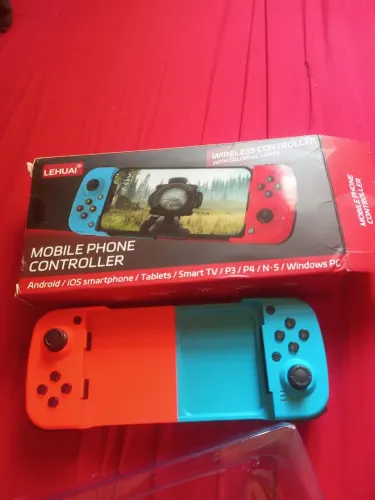 Gamepad Bluetooth