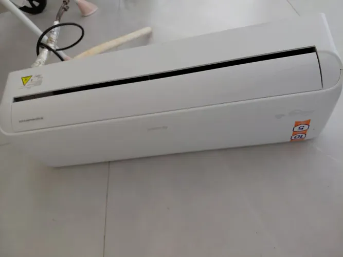 Vendo ar gree Inverter 12.000btus