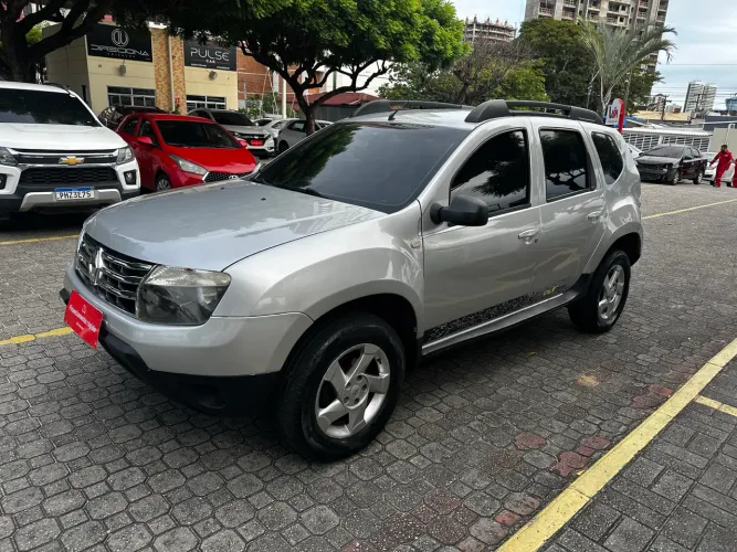 Renault Duster Expression 1.6 Hi-flex 16V Mec. 2015