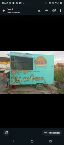 Vende-se trailer