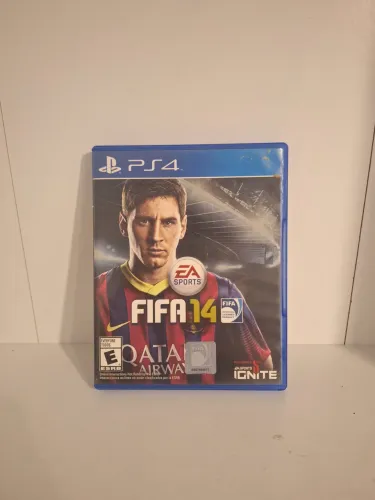 PS4 - FIFA 14 Usado