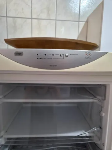 Freezer Frost free Brastemp Clean