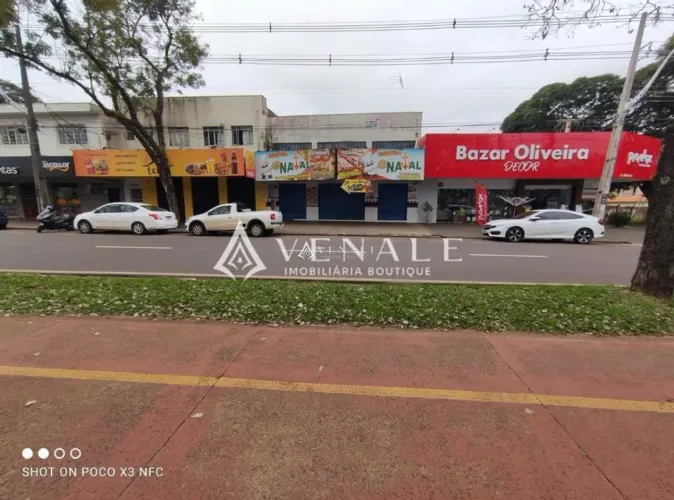 Salão à venda em Maringá, Jardim Novo Alvorada, com 235 m²