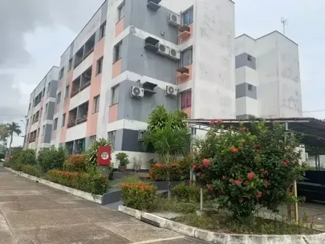 PARQUE DOS INGLESES, 2ª ETAPA, 3º ANDAR, 3 QTOS S/ 1 SUÍTE, 1 VAGA, FINANCIA