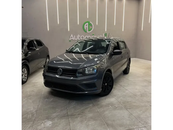 Volkswagen Gol Geração VI 1.6 8V MI Total Flex Mec. 4P 2021