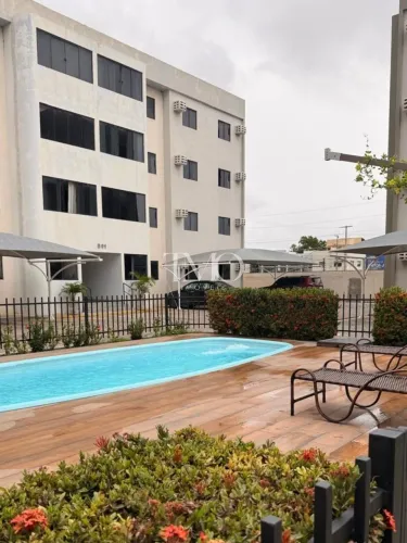 Apartamento para Alugar, 3quartos, 1suite, Residencial Siena, Atrás da Banca, Pe