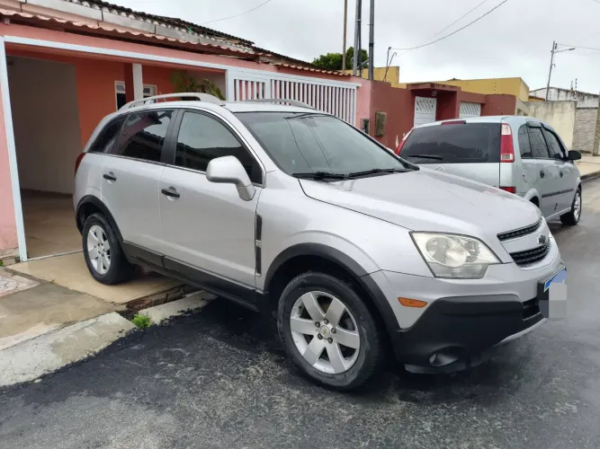 Chevrolet Captiva Sport FWD 2.4 16V 171/185cv 2010
