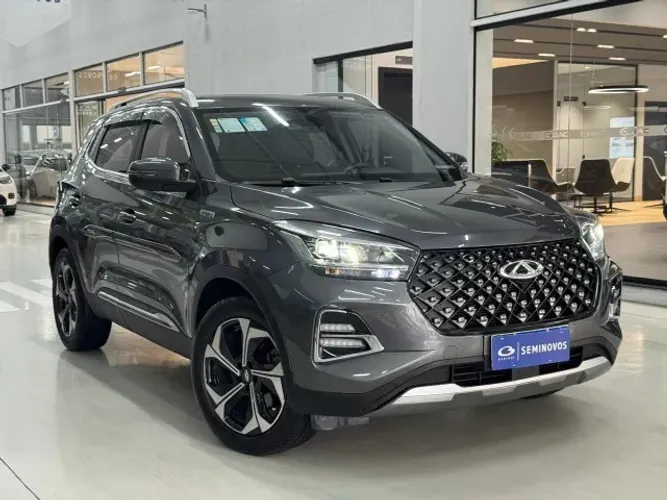 Chery Tiggo 5X Pro 1.5 Turbo Híbrido 2023
