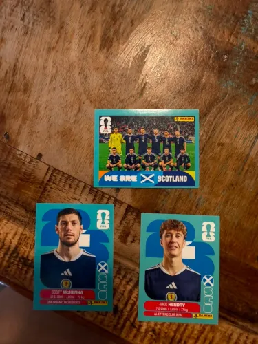 FIGURINHA COPA DO MUNDO 2026 - AVULSA (PREÇO POR UNIDADE)
