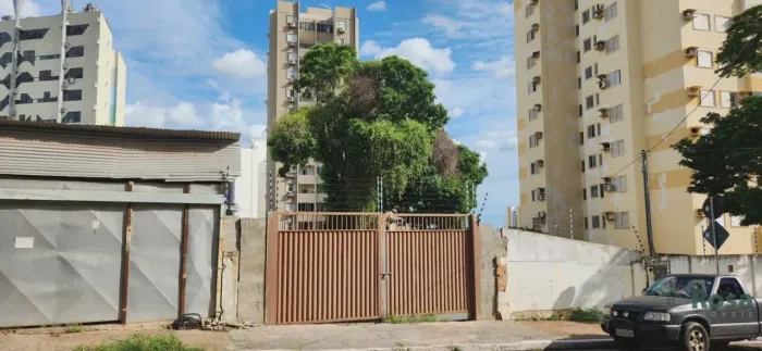 Terreno Marechal Deodoro, 33m² de frente, ao lado Ed. Serra das Palmeiras Cuiabá