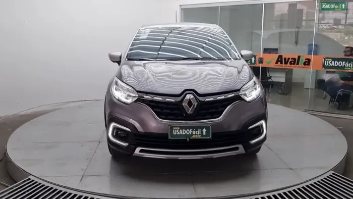Renault Captur Iconic 1.3 TB 16V Flex 5P AUT 2022
