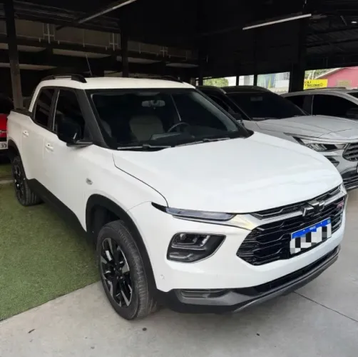 Chevrolet Montana RS 1.2 Turbo Flex 12V Aut. 2025