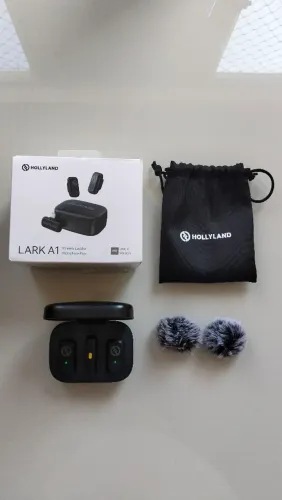Microfone Holyland Lark A1 - Tipo C