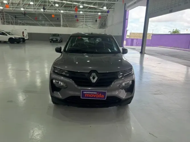 Renault Kwid Zen 1.0 Flex 12V 5P Mec. 2026