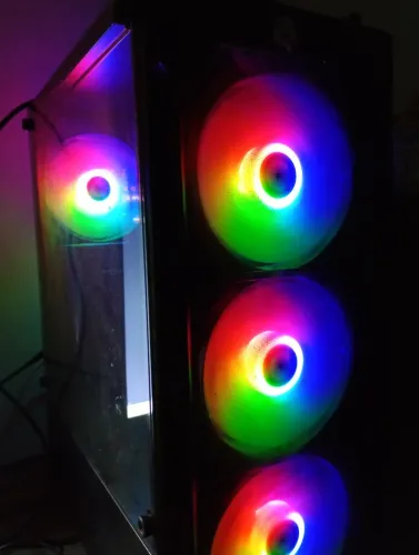 PC GAMER RYZEN7 5700G, 32GB RAM