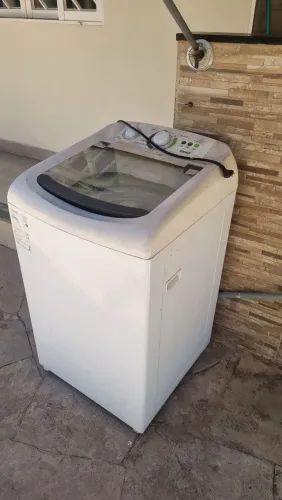 Máquina de lavar roupa