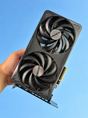 Rtx 5060 Ti 8 Gb Semi Nova